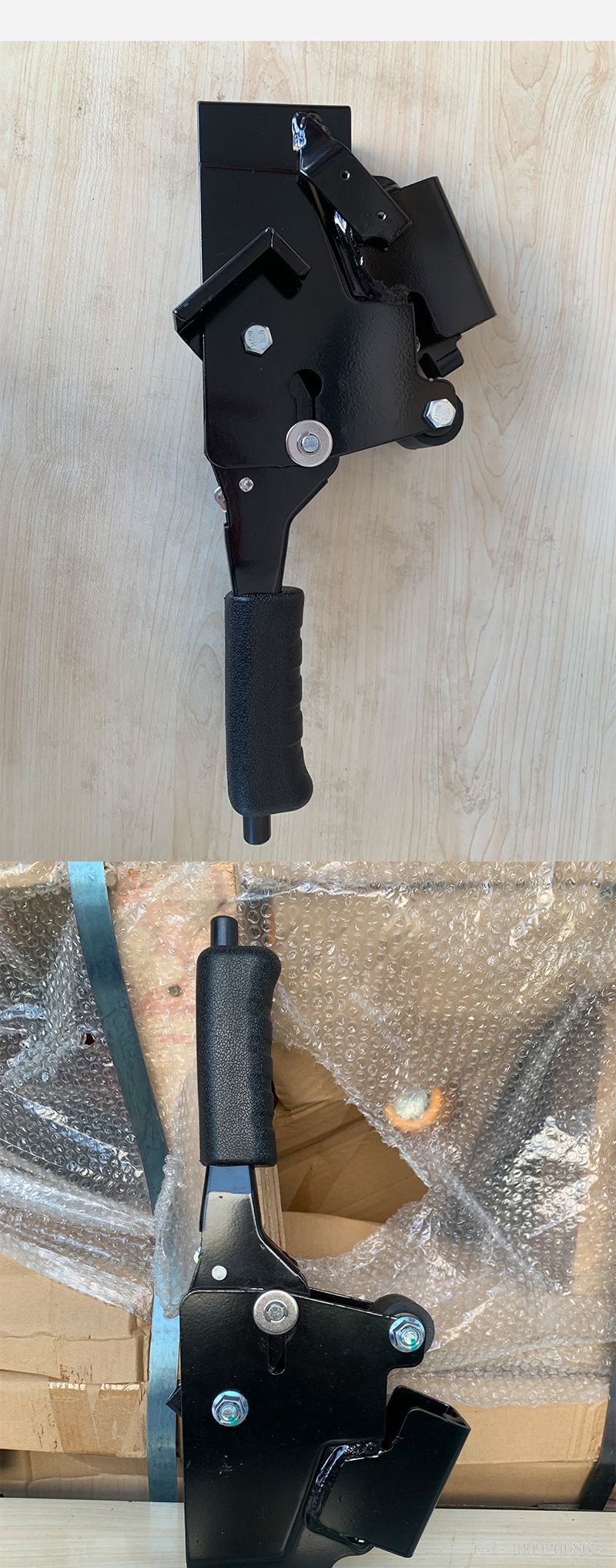 西林叉車升級帶自鎖手制動剎車手柄(圖2) 西林叉車升級帶自鎖手制動剎車手柄(圖2)