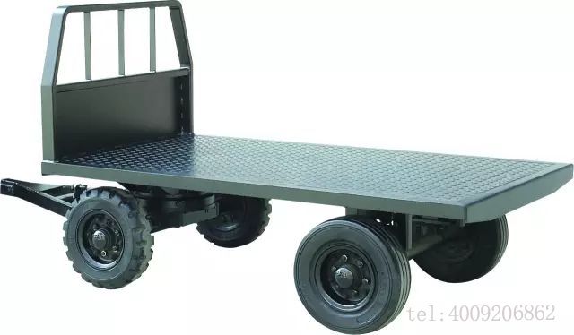 坐駕式電動牽引車(圖2) 坐駕式電動牽引車(圖2)